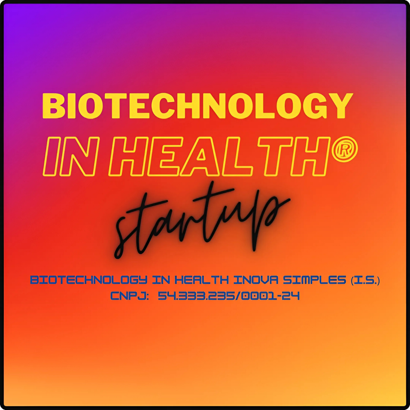 Biotechnology Logo